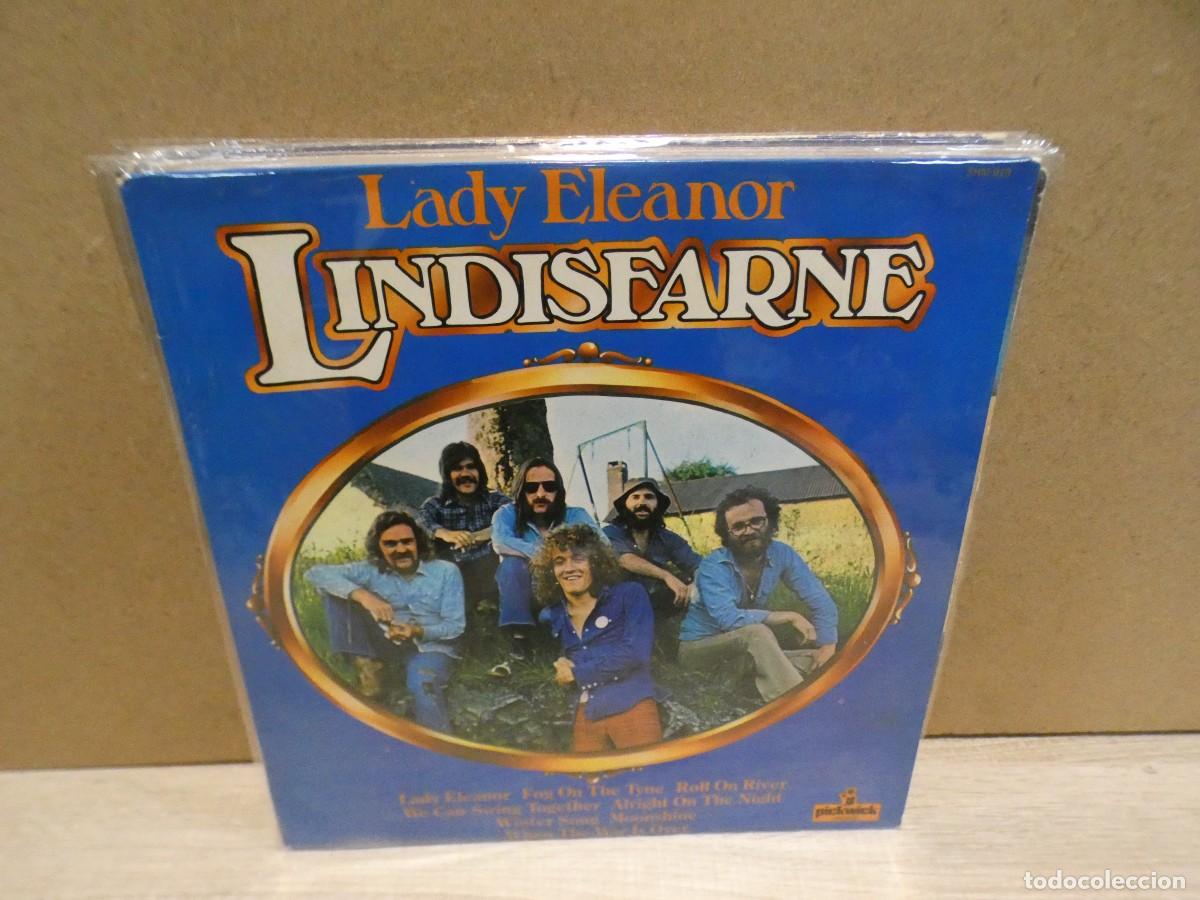 Discos de vinil: ARKANSAS1980 PACC274 LP OPTIMO ESTADO GENERAL LADY ELEANOR