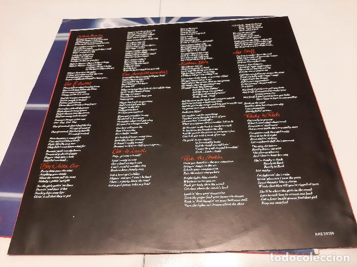 Discos de vinilo: KROKUS -THE BLITZ- (1984) LP DISCO VINILO - Foto 5