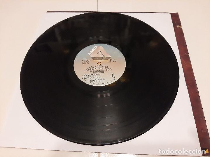 Discos de vinilo: KROKUS -HARDWARE- (1983) LP DISCO VINILO - Foto 4