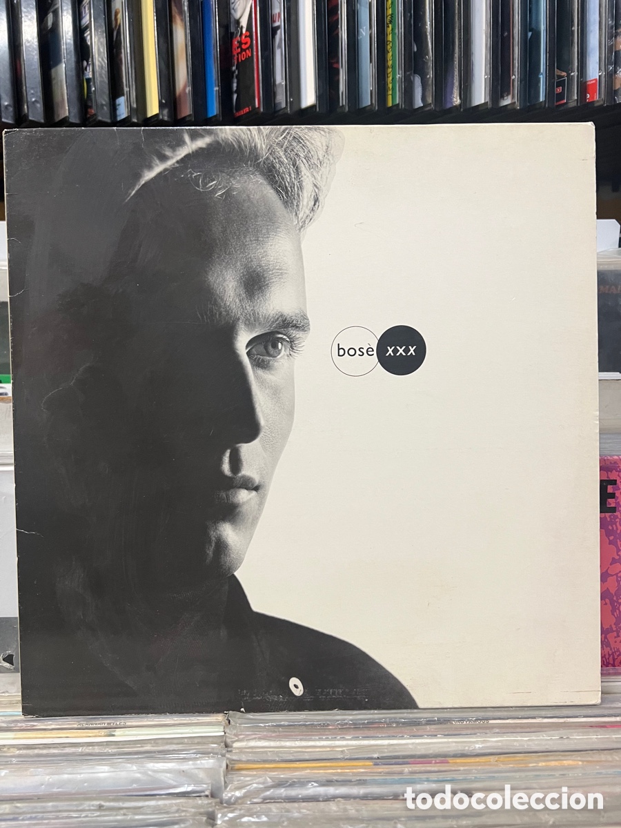 Discos de vinilo: Bos&egrave; xxx - Foto 1