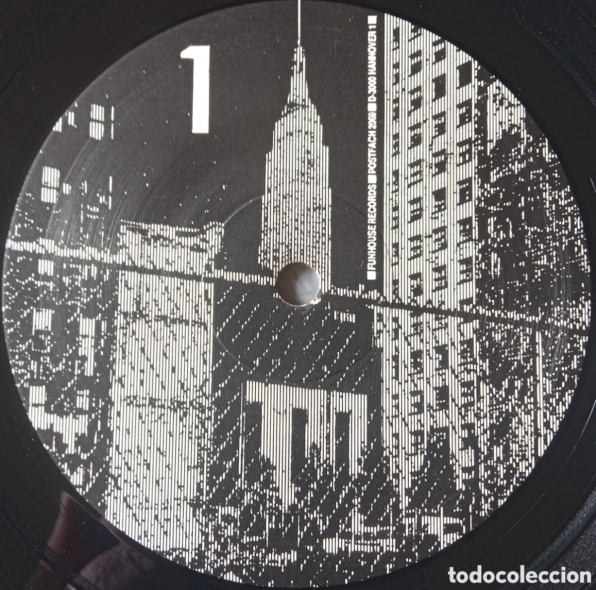 Discos de vinilo: Disco de vinilo Lethal Aggression - Foto 3
