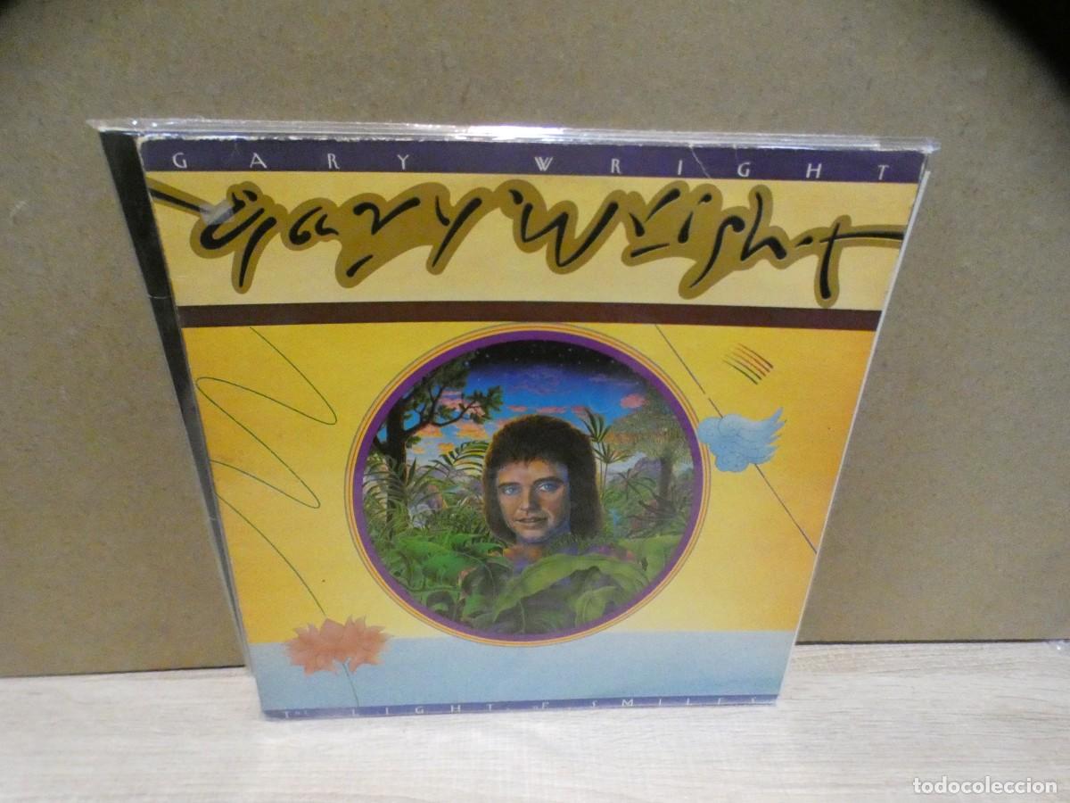 Discos de vinilo: ARKANSAS1980 PACC274 LP OPTIMO ESTADO GENERAL GARY WRIGHT - Foto 1