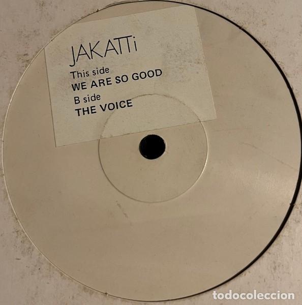 Discos de vinilo: Jakatti &ndash; We Are So Good - Foto 1