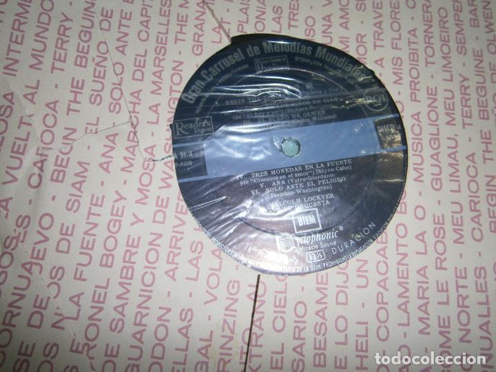 Discos de vinilo: ANTIGUO LP - MALCOLM LOCKYER - D1 - Foto 1