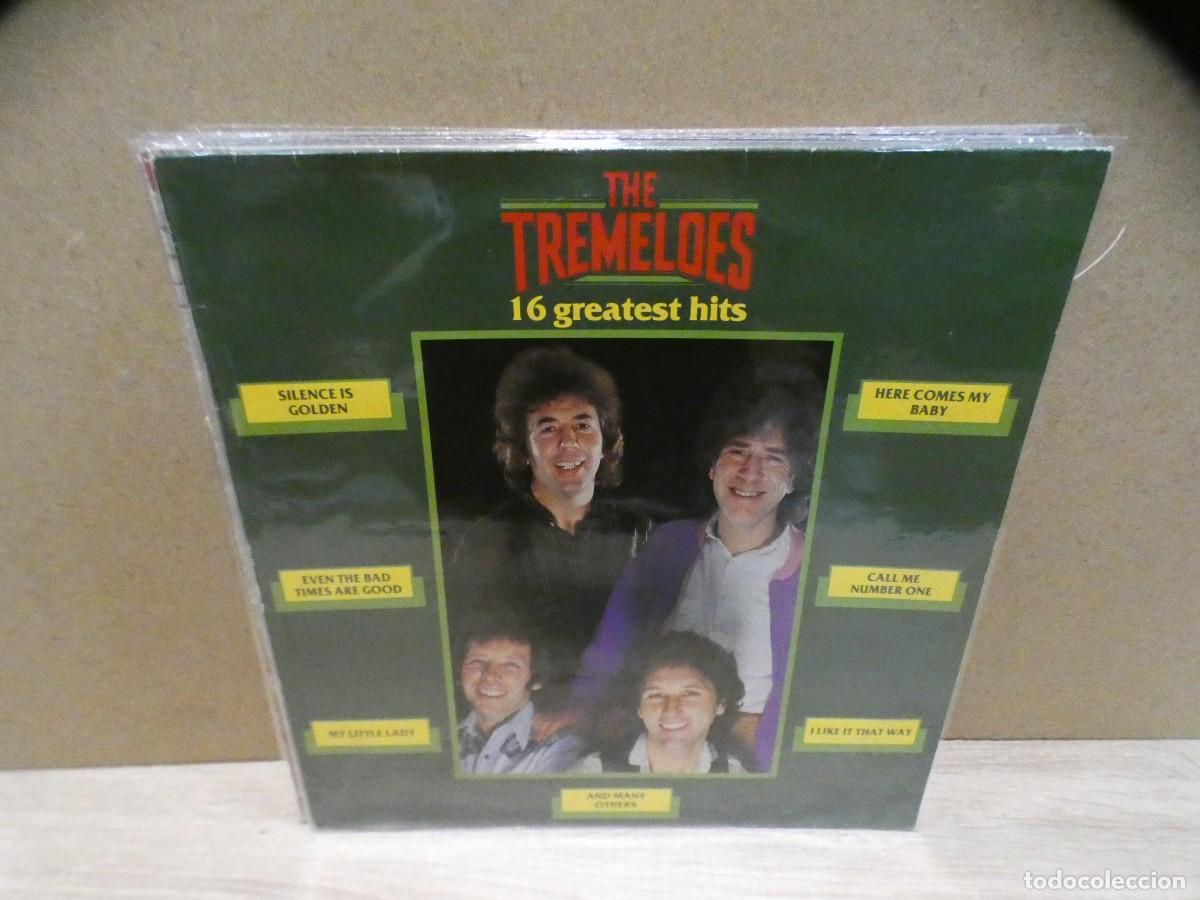 Vinyl-Schallplatten: ARKANSAS1980 PACC274 LP OPTIMO ESTADO GENERAL THE TREMELOES
