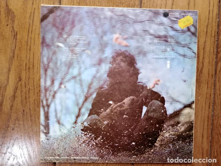 Discos de vinilo: Car Stevens - Mona Bone Jakon - Foto 2