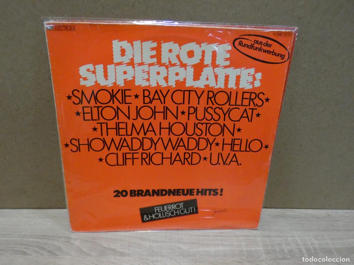 Vinyl-Schallplatten: ARKANSAS1980 PACC274 LP OPTIMO ESTADO GENERAL EXITOS DE LOS 70 VER ARTISTAS TAPA