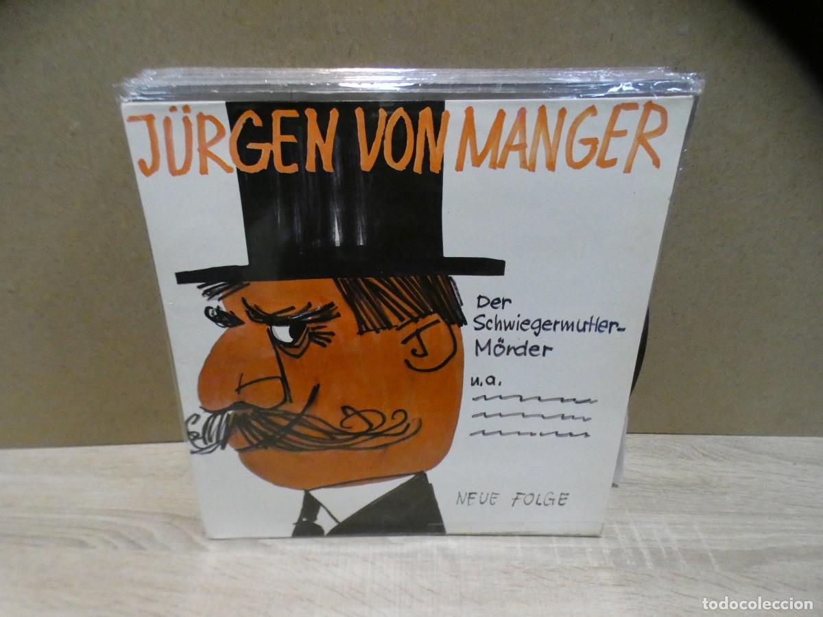 Vinyl-Schallplatten: ARKANSAS1980 PACC274 LP OPTIMO ESTADO GENERAL JURGEN VON MANGER