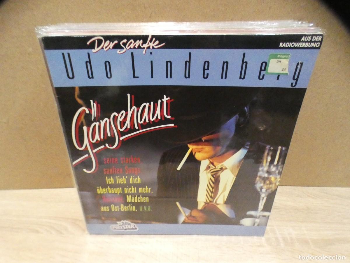 Vinyl-Schallplatten: ARKANSAS1980 PACC274 OPTIMO ESTADO GENERAL UDO LINDENBERG