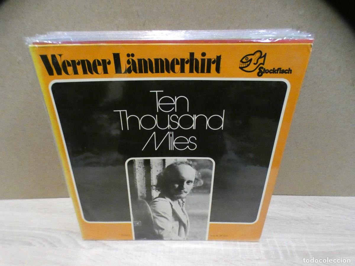 Discos de vinil: ARKANSAS1980 PACC274 OPTIMO ESTADO GENERAL WERNER LAMMERHIRT