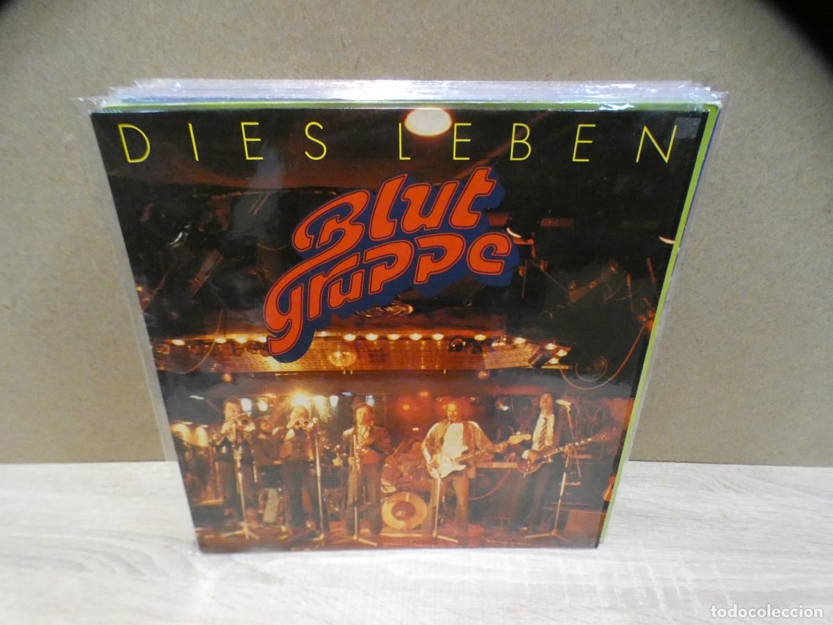 Vinyl-Schallplatten: ARKANSAS1980 PACC274 OPTIMO ESTADO GENERAL BLUT GRUPPE