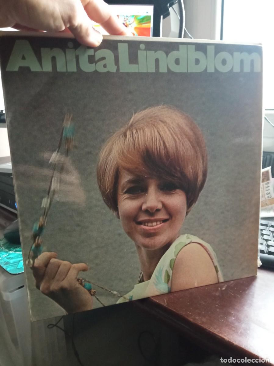 Discos de vinilo: Anita Lindblom - Foto 1