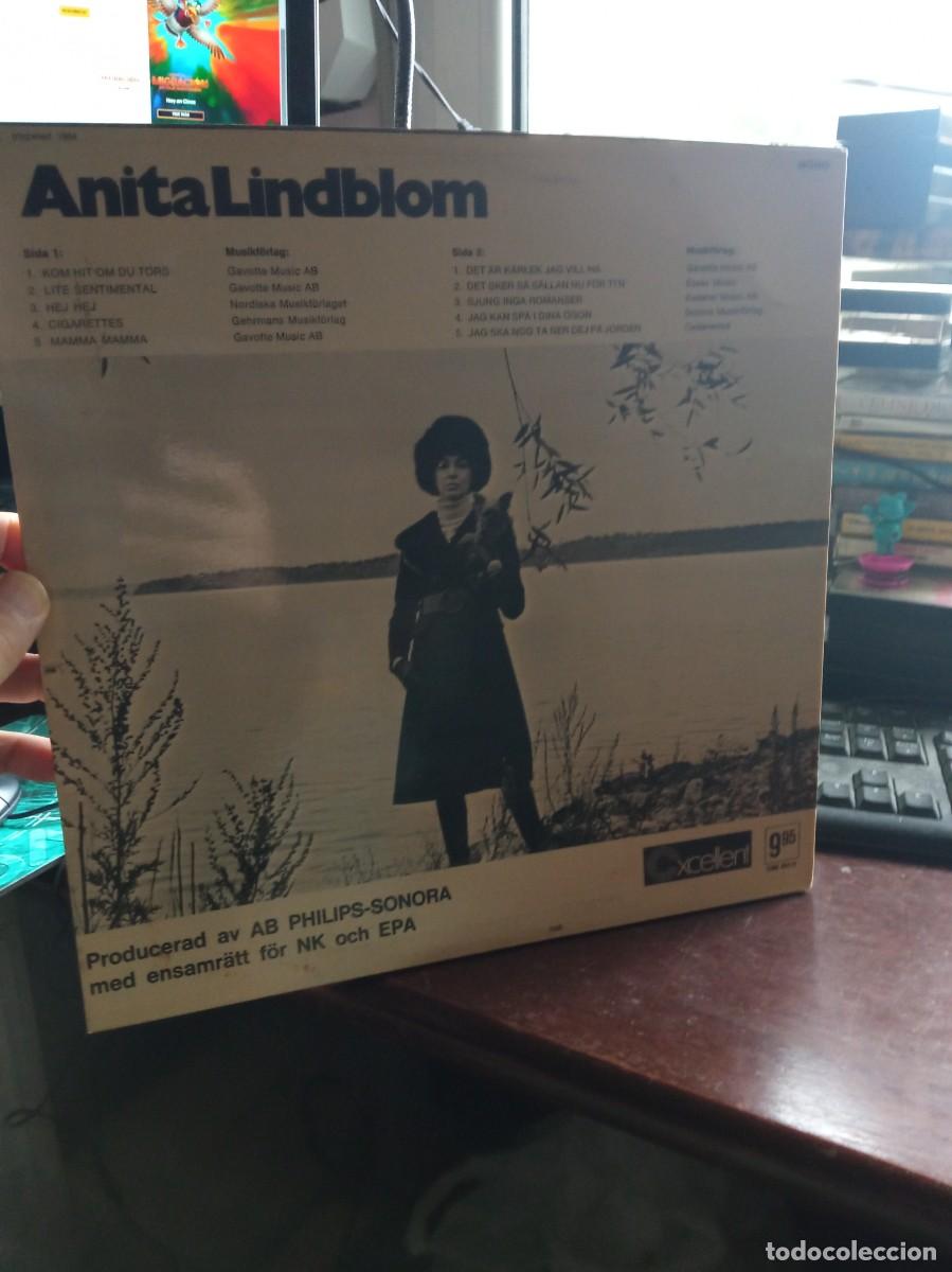 Discos de vinilo: Anita Lindblom - Foto 2