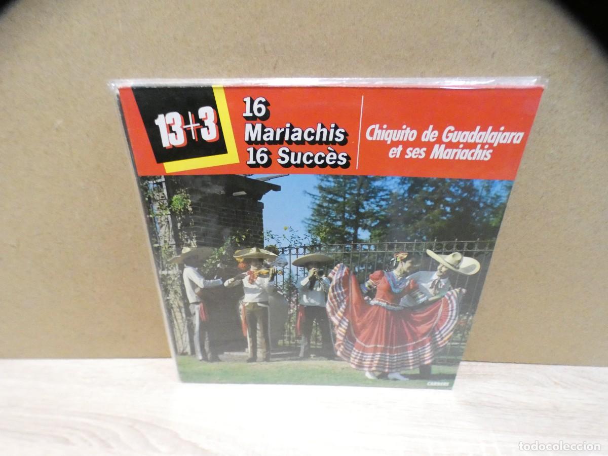 Discos de vinil: ARKANSAS1980 PACC274 OPTIMO ESTADO GENERAL EXITOS MARIACHI