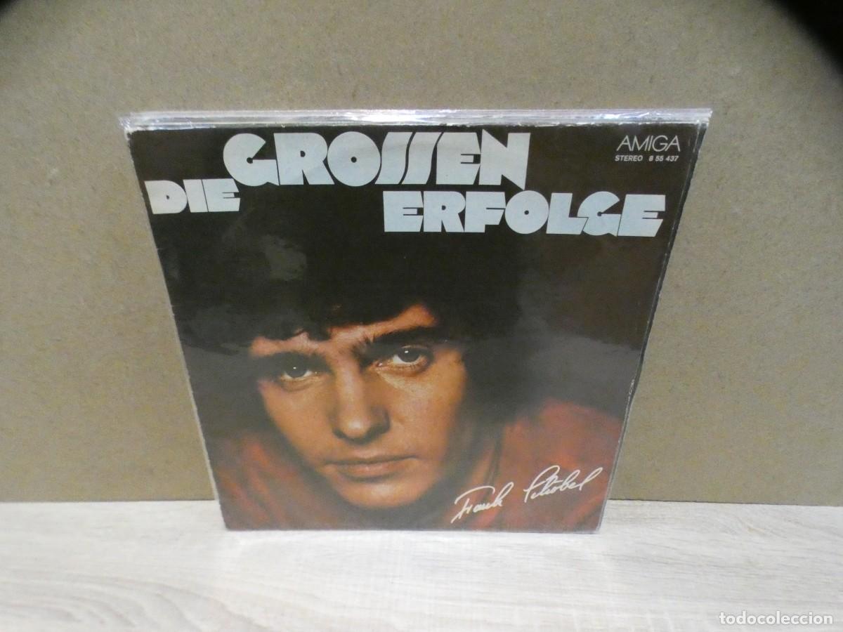 Vinyl-Schallplatten: ARKANSAS1980 PACC274 OPTIMO ESTADO GENERAL FRANK SCHOBEL