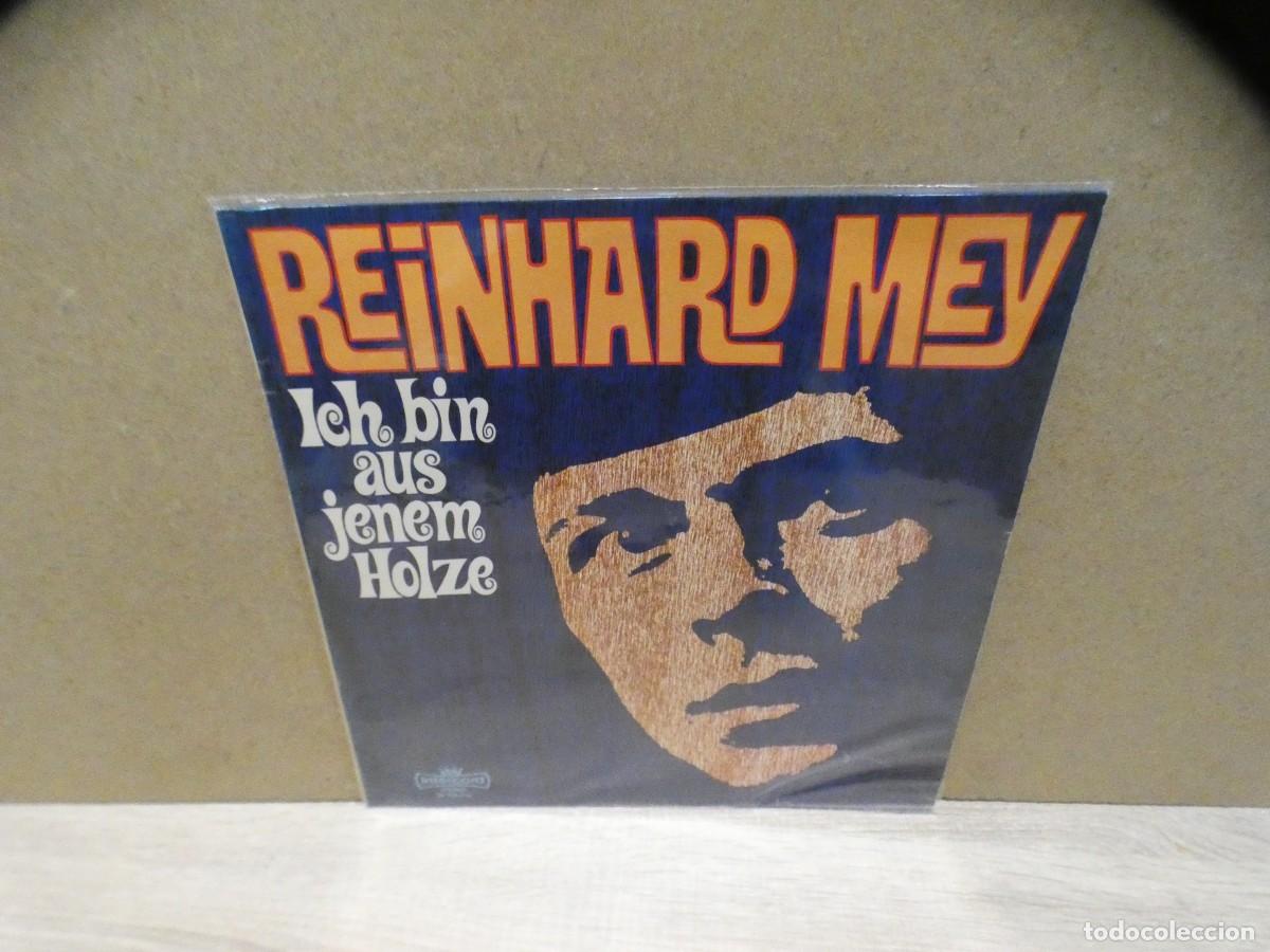 Discos de vinil: ARKANSAS1980 PACC274 OPTIMO ESTADO GENERAL REINHARD MEY DOBLE