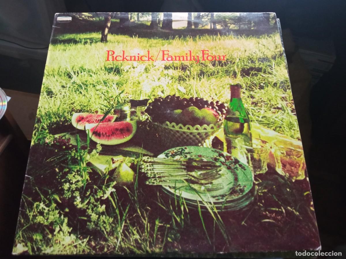 Discos de vinilo: Family Four - Foto 1