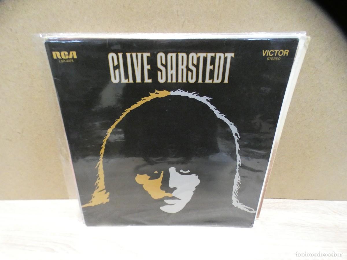 Discos de vinil: ARKANSAS1980 PACC274 LP ESTADO CORRECTISIMO LEVES SE&Ntilde;ALES USO CLIVE SARSTEDT