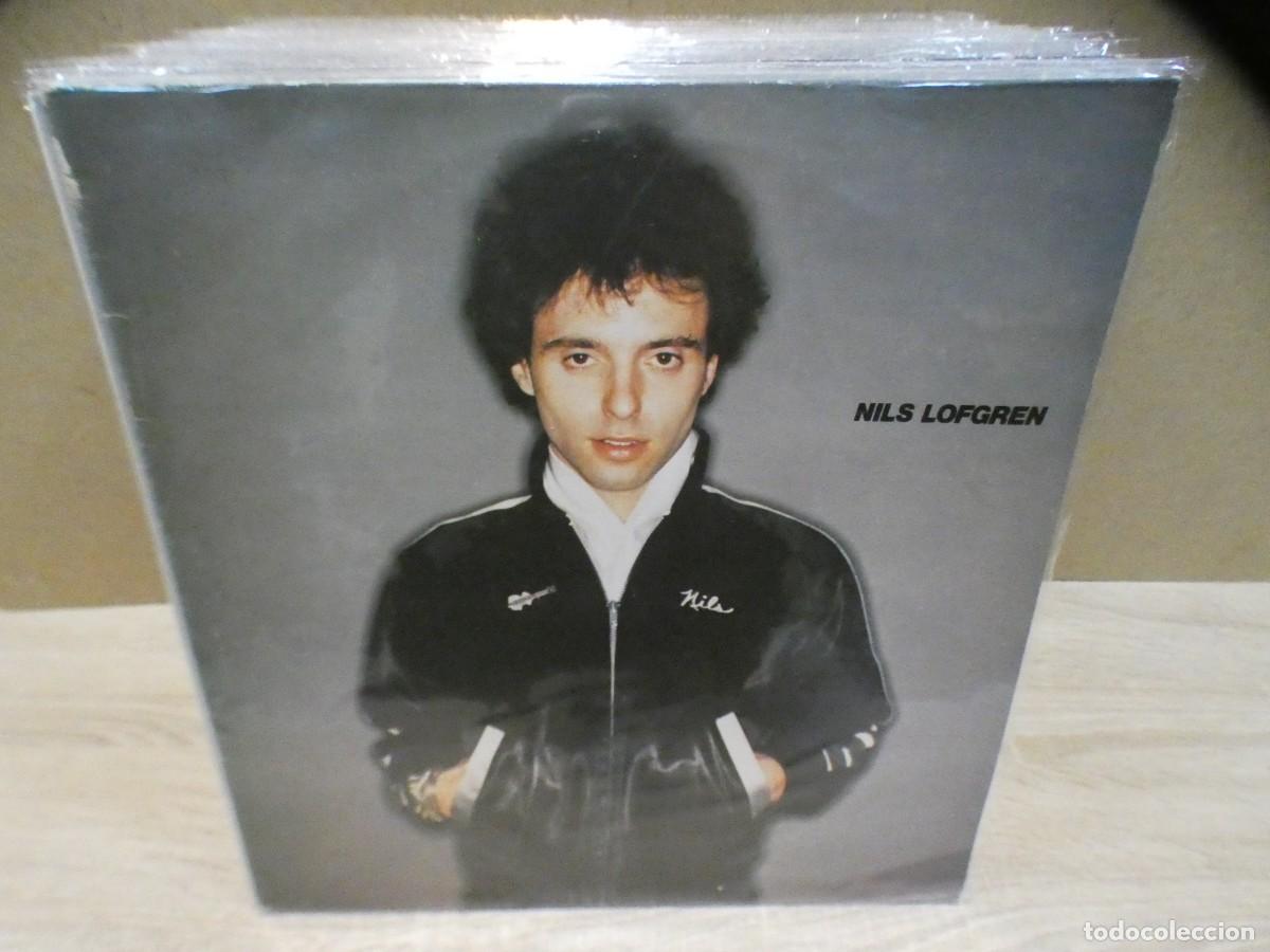 Discos de vinil: ARKANSAS1980 PACC274 LP ESTADO CORRECTISIMO LEVES SE&Ntilde;ALES USO NILS LOFGREN