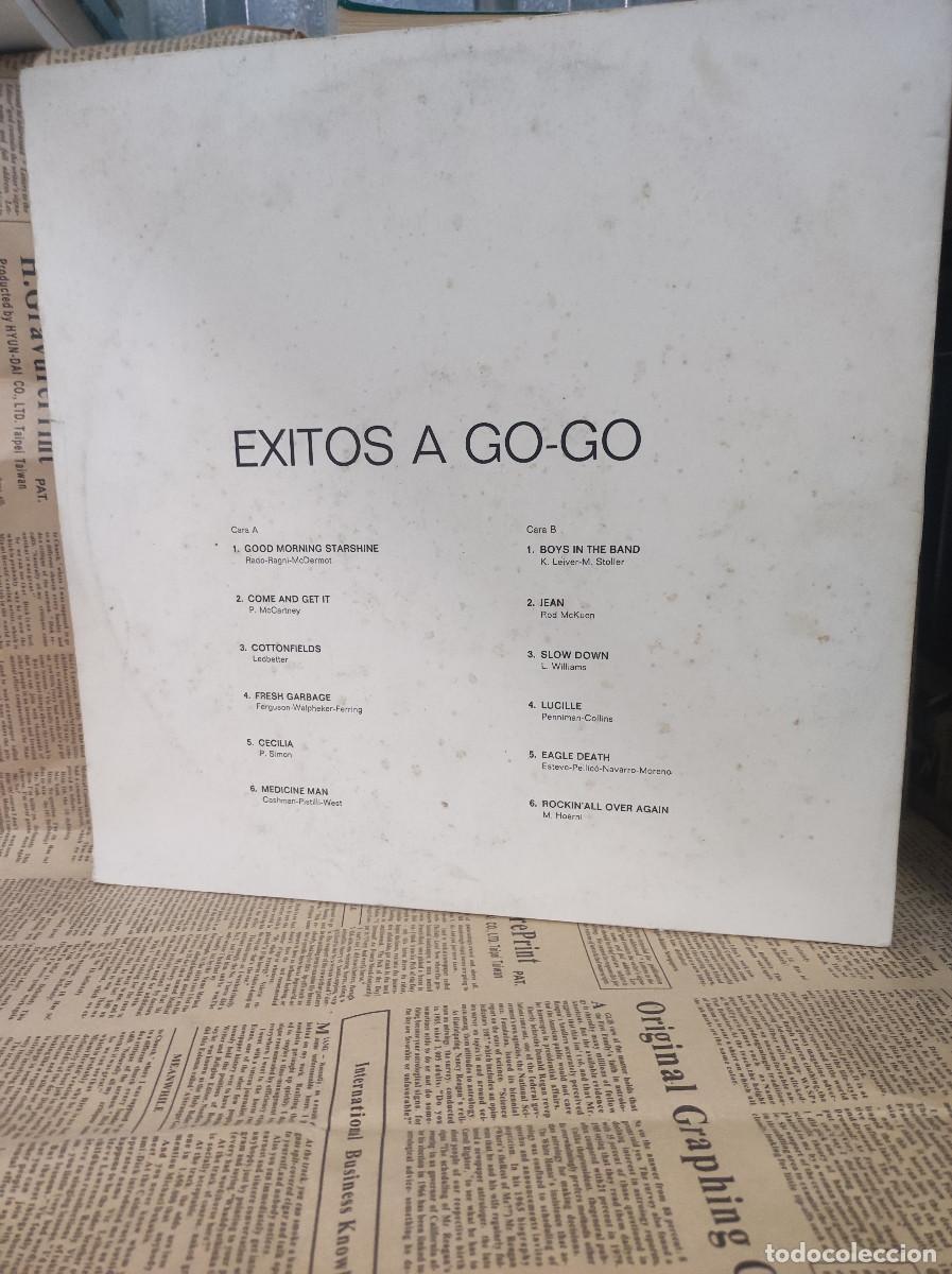 Discos de vinilo: Exitos A Go-Go - Foto 2