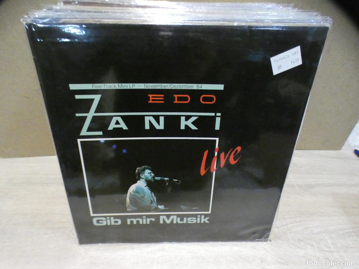 Vinyl-Schallplatten: ARKANSAS1980 PACC274 LP OPTIMO ESTADO GENERAL MINI LP EDO ZANKI LIVE