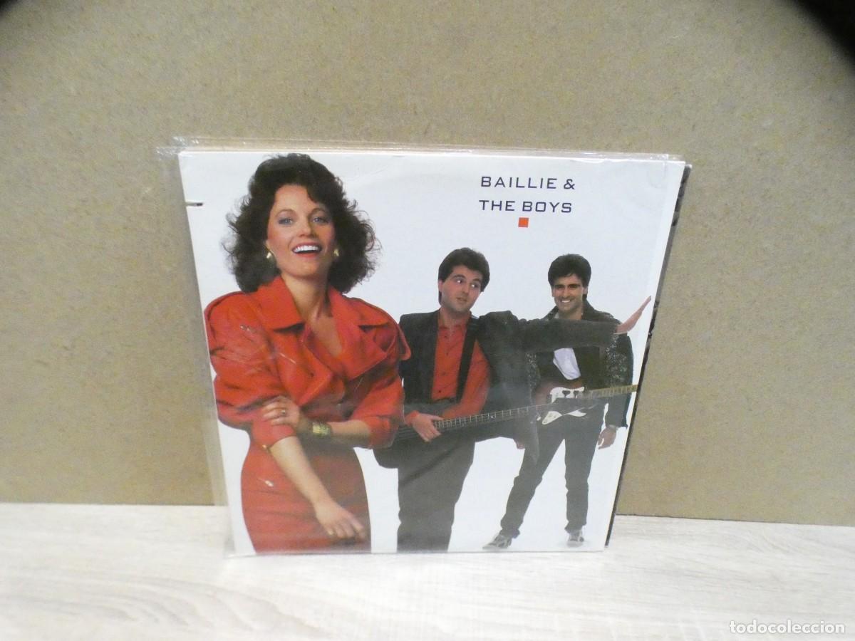 Vinyl-Schallplatten: ARKANSAS1980 PACC274 LP OPTIMO ESTADO GENERAL BAILLIE & THE BOYS