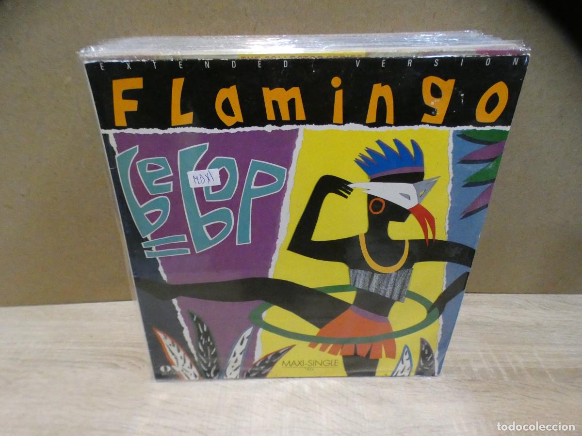 Vinyl-Schallplatten: ARKANSAS1980 PACC274 OPTIMO ESTADO GENERAL MAXI SINGLE BEBOP