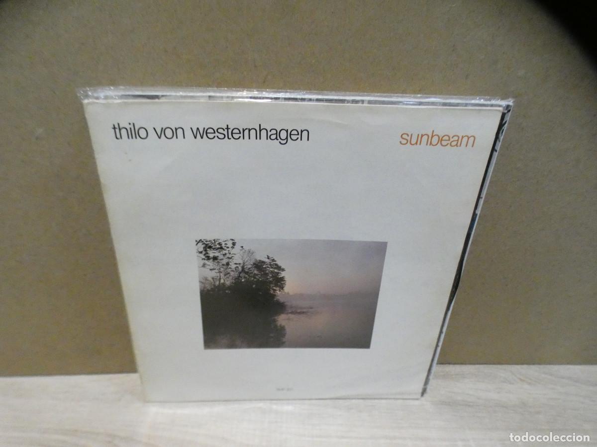 Vinyl-Schallplatten: ARKANSAS1980 PACC274 OPTIMO ESTADO GENERAL THILO VON WESTERNHAGEN SUNBEAM