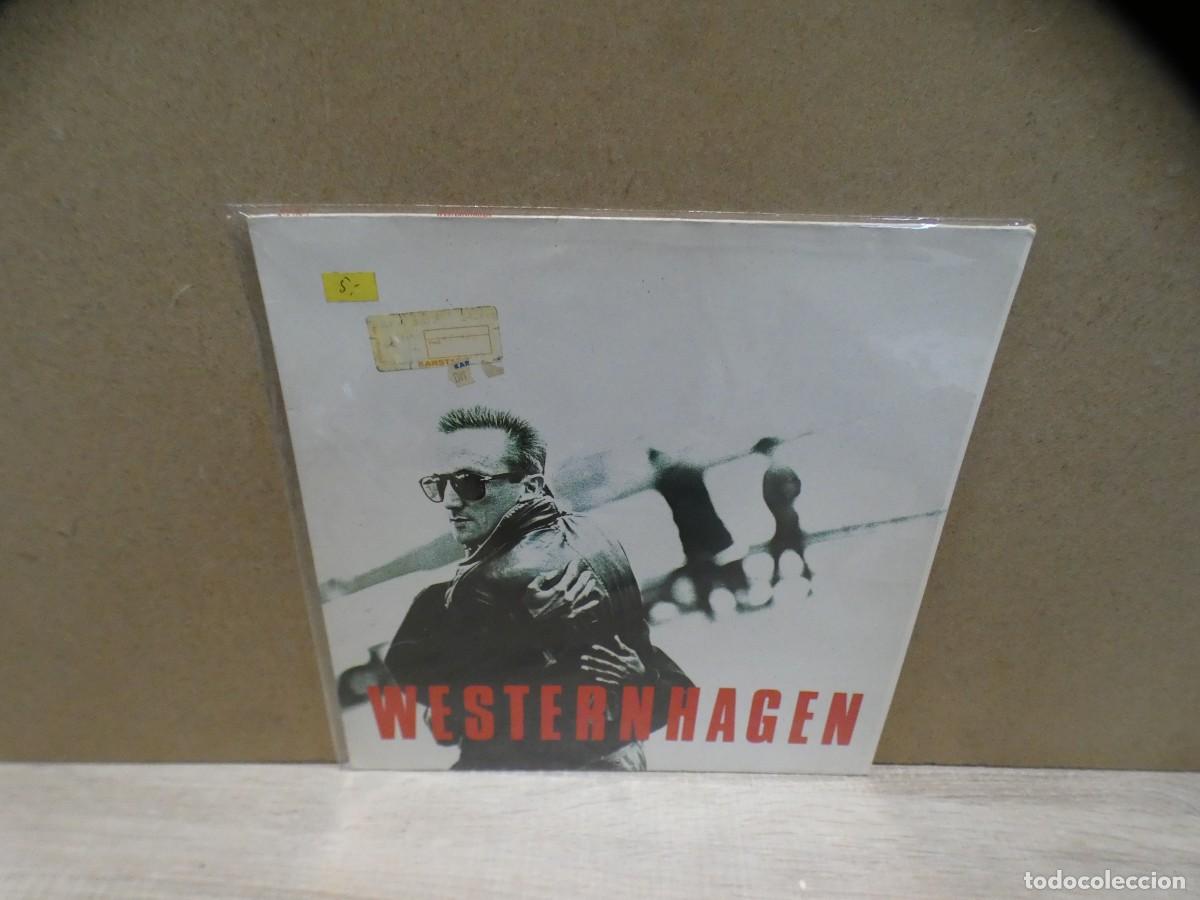 Vinyl-Schallplatten: ARKANSAS1980 PACC274 LP OPTIMO ESTADO GENERAL WESTERN HAGEN