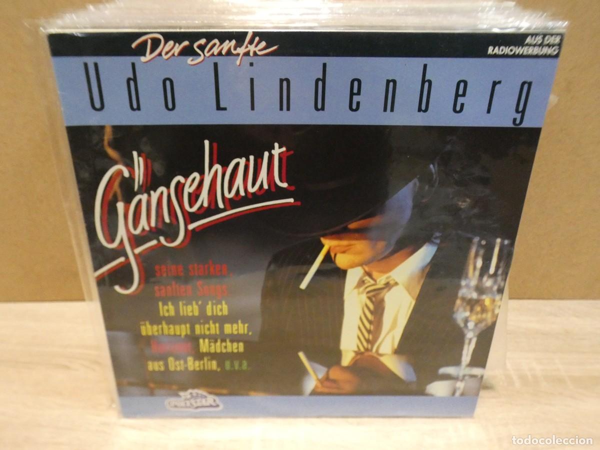 Vinyl records: ARKANSAS1980 PACC274 LP OPTIMO ESTADO GENERAL UDO LINDENBERG DER SANHE