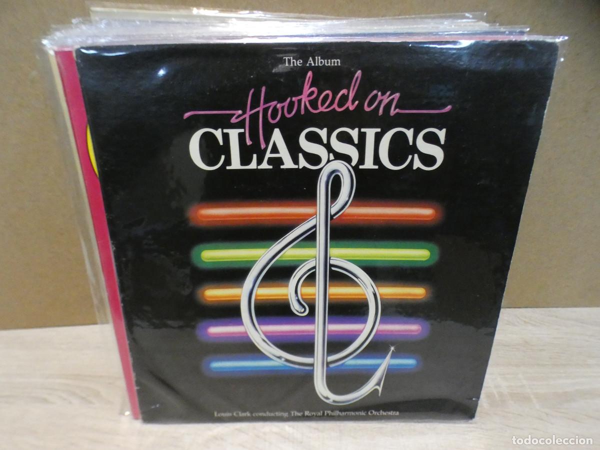 Discos de vinil: ARKANSAS1980 PACC274 LP OPTIMO ESTADO GENERAL RECOP HOOKED ON CLASSICS