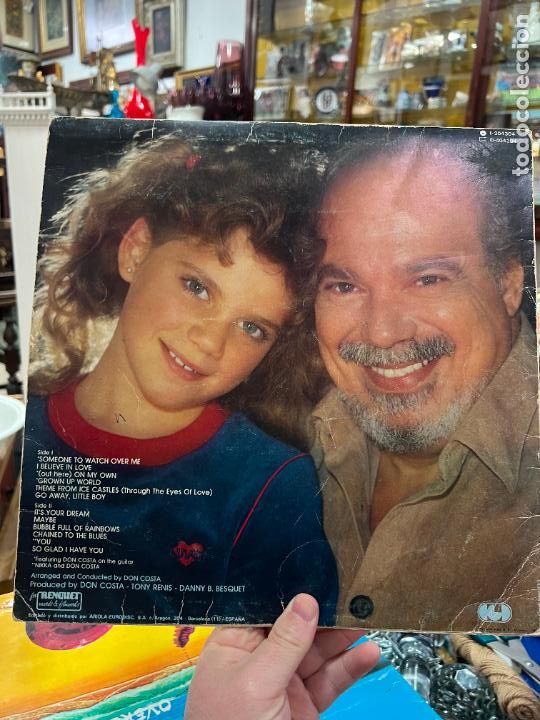 Discos de vinilo: LP NIKKA COSTA - Foto 2