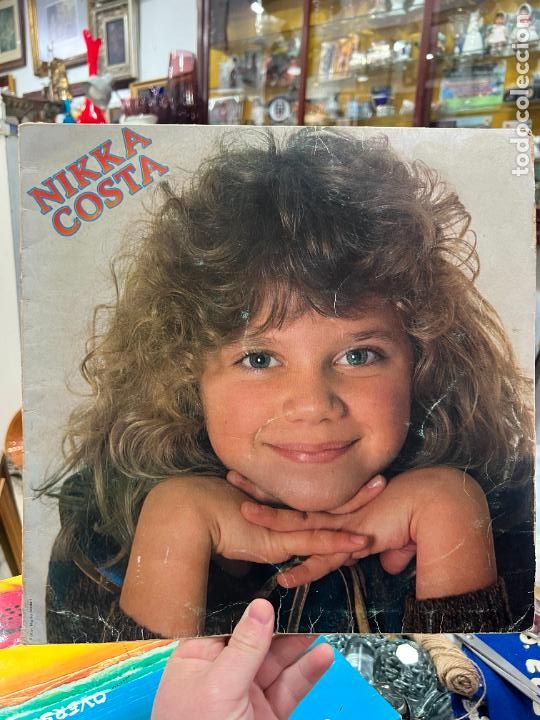 Discos de vinilo: LP NIKKA COSTA - Foto 1