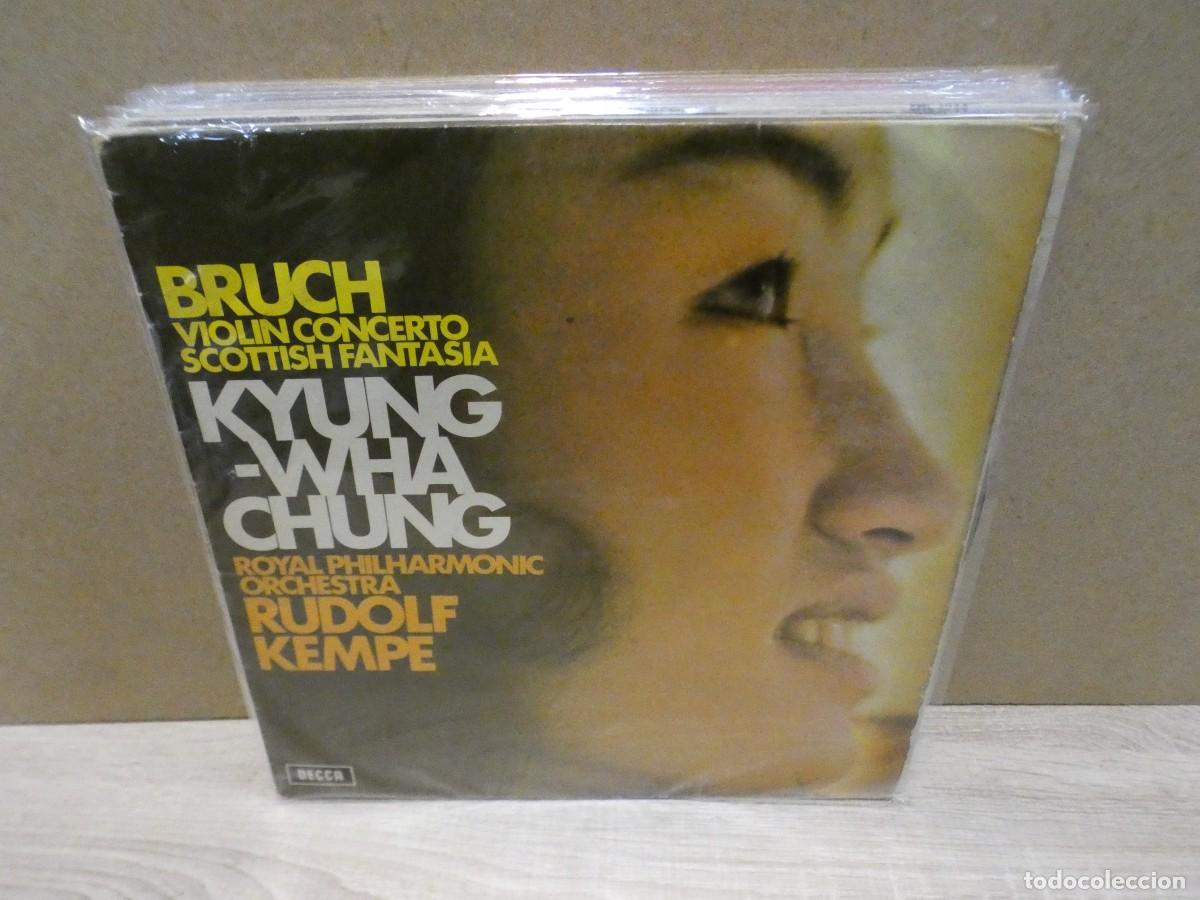 Vinyl-Schallplatten: ARKANSAS1980 PACC274 LP OPTIMO ESTADO GENERAL KYUNGWHA CHUNG