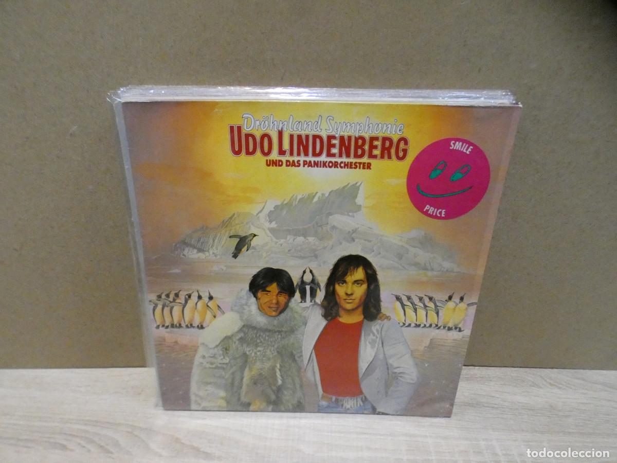 Discos de vinil: ARKANSAS1980 PACC274 LP OPTIMO ESTADO GENERAL UDO LINDENBERG