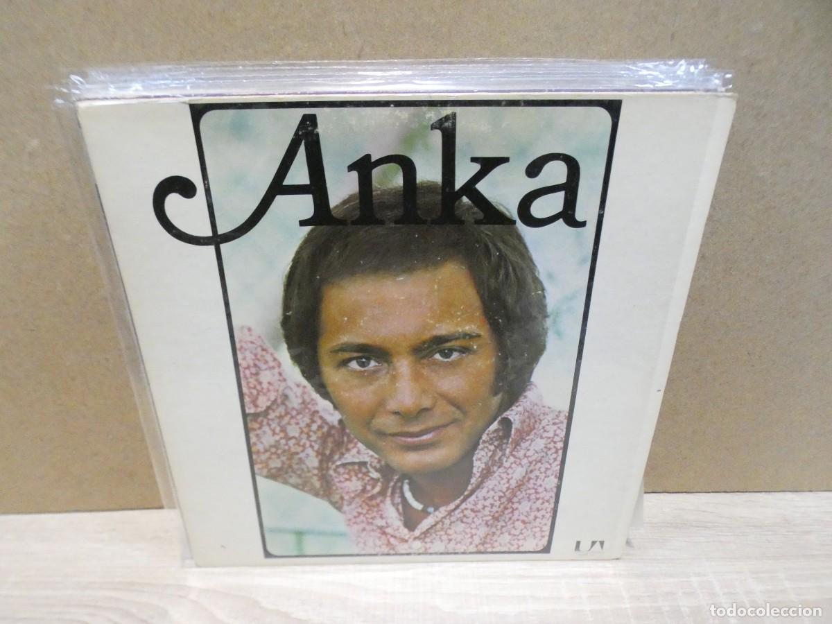Vinyl-Schallplatten: ARKANSAS1980 PACC274 LP BUEN ESTADO GENERAL ANKA PAUL ANKA