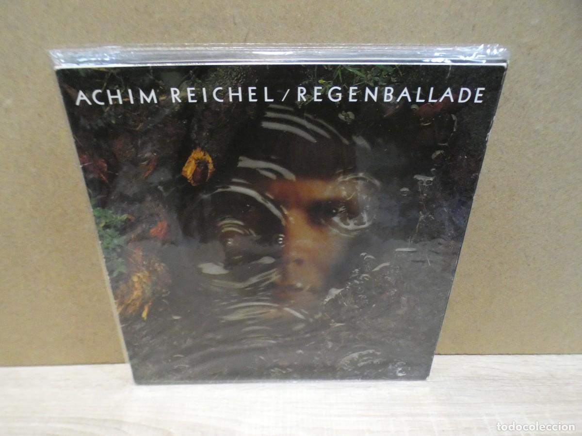 Discos de vinil: ARKANSAS1980 PACC274 LP BUEN ESTADO GENERAL ACHIM REICHEL REGENBALLADE ROCK ALEMAN