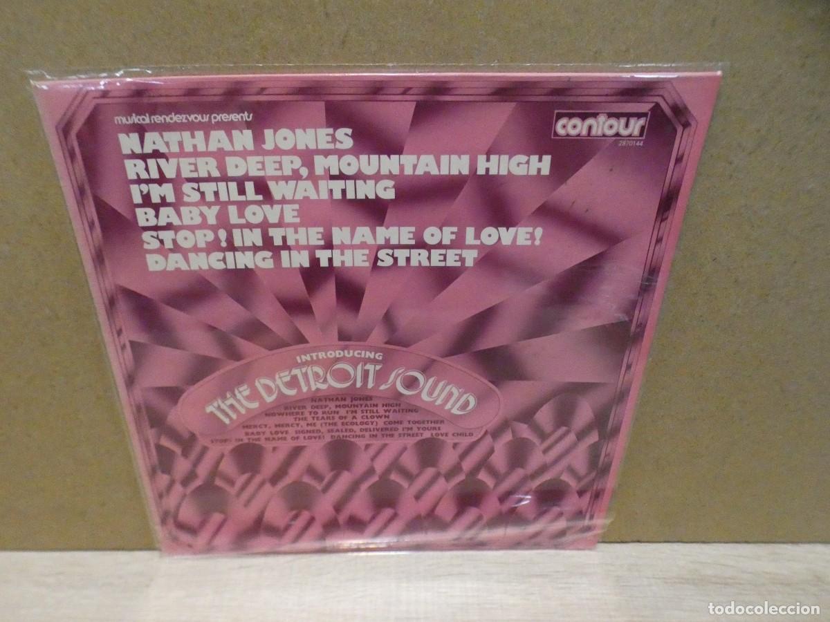 Vinyl-Schallplatten: ARKANSAS1980 PACC274 LP BUEN ESTADO GENERAL THE DETROIT SOUND RECOP MIRAR TAPA