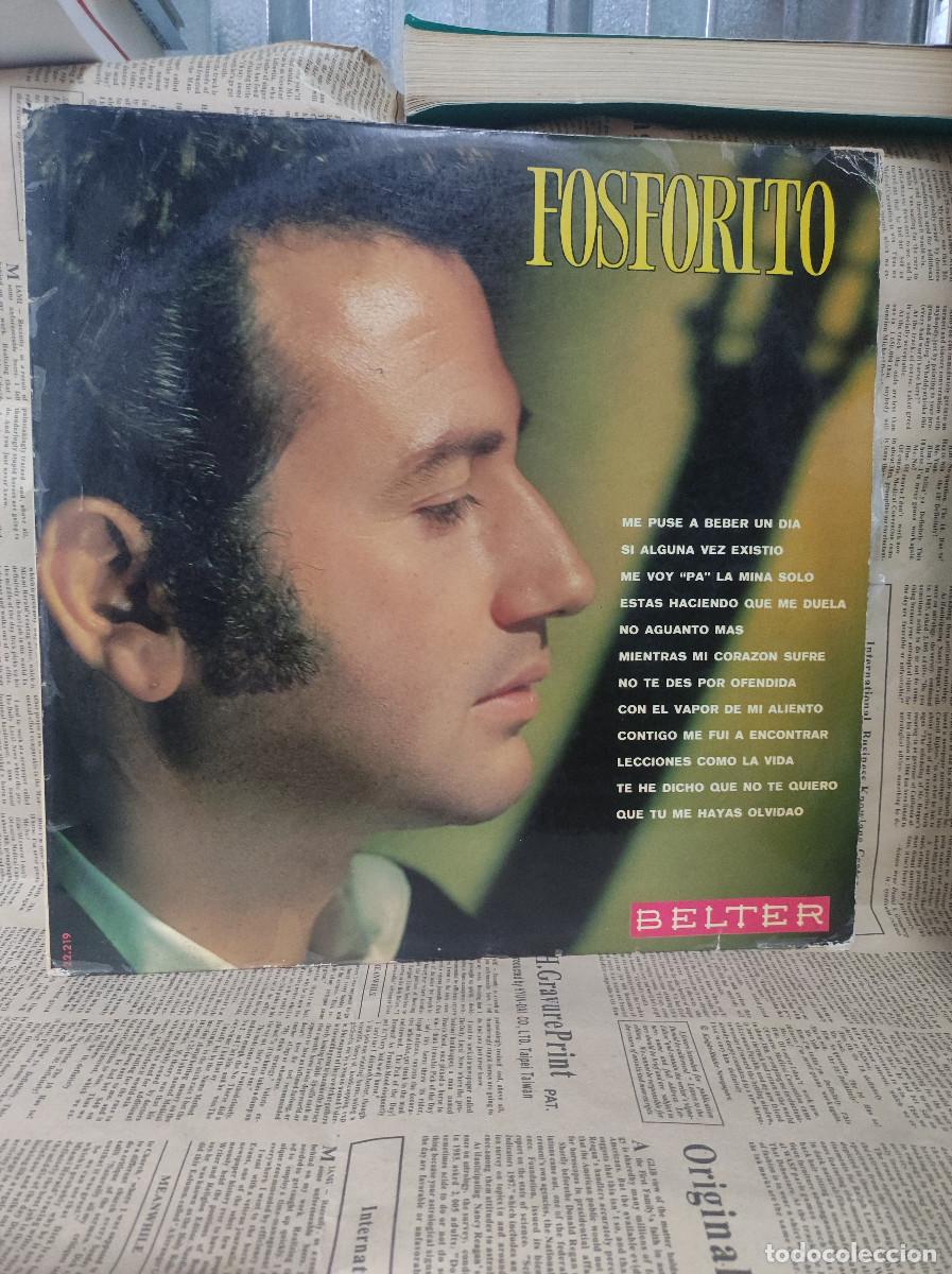 Discos de vinilo: Fosforito &ndash; Fosforito - Foto 1