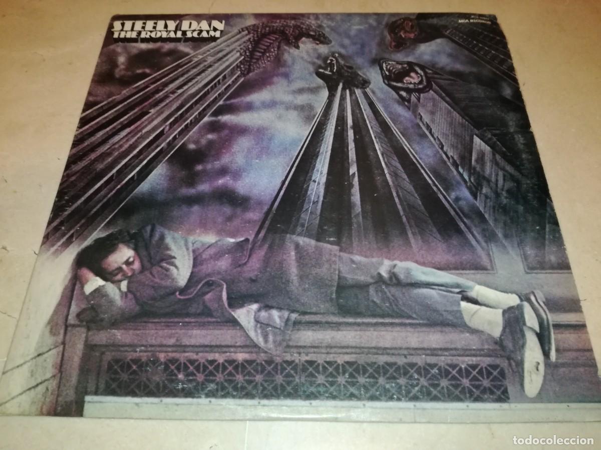 Discos de vinilo: STEELY DAN-THE ROYAL SCAM-ORIGINAL USA - Foto 1