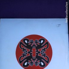Discos de vinilo: PLASTIKMAN – MUSIK - DOBLE LP NOVA MUTE 1994 - ELECTRONICA, DISCO - FALTA UNO DE LOS LPS