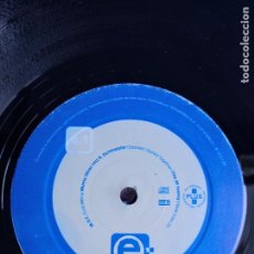 Discos de vinilo: CALAMBRE TECHNO - TEGIRALACABEZA - 4 LP PLUS RECS 1999 - ELECTRONICA TECHNO - FALTA DOS DE LOS LPS