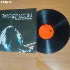 Discos de vinilo: LP BEST OF LEON.1977