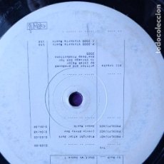 Discos de vinilo: DJ RUSH – SHALL WE DANCE? - DOBLE LP PRO JEX 2000 - ELECTRONICA TECHNO - FALTA UNO DE LOS DOS VINILO