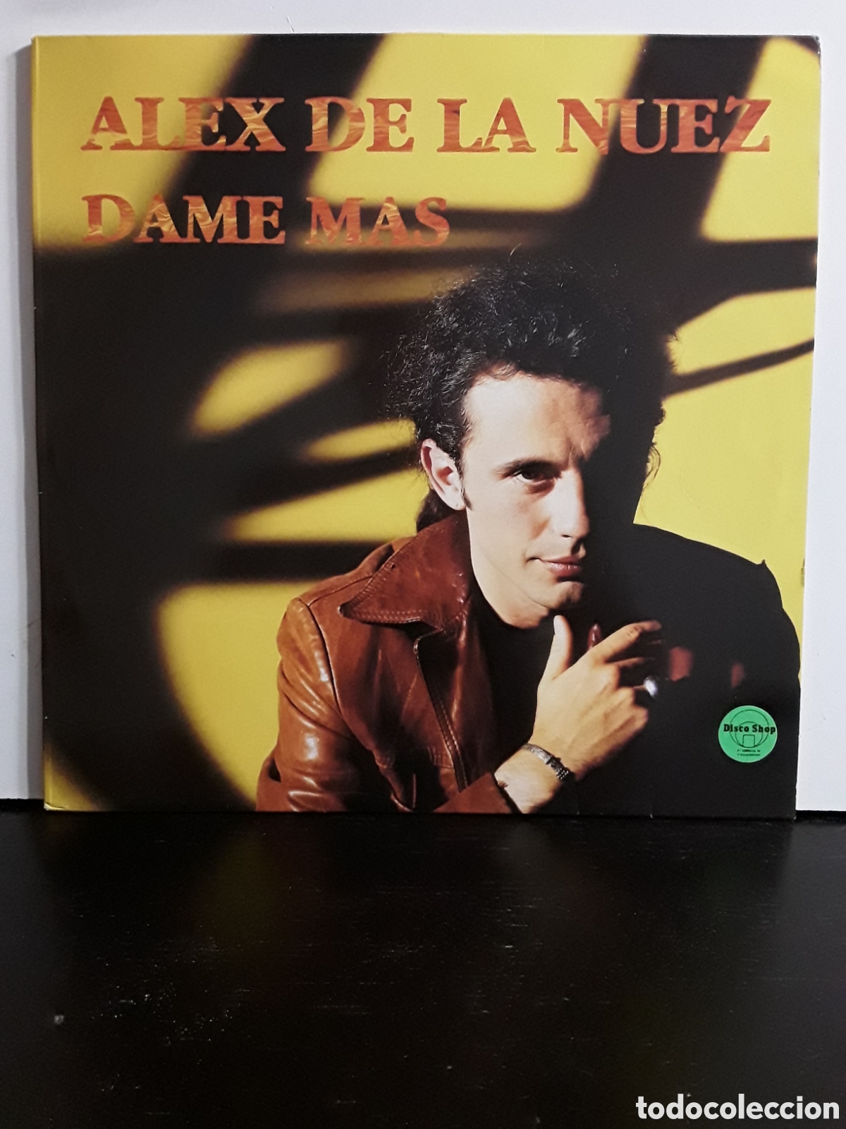 Discos de vinilo: Alex De La Nuez &lrm;&ndash; Dame Mas - Foto 1
