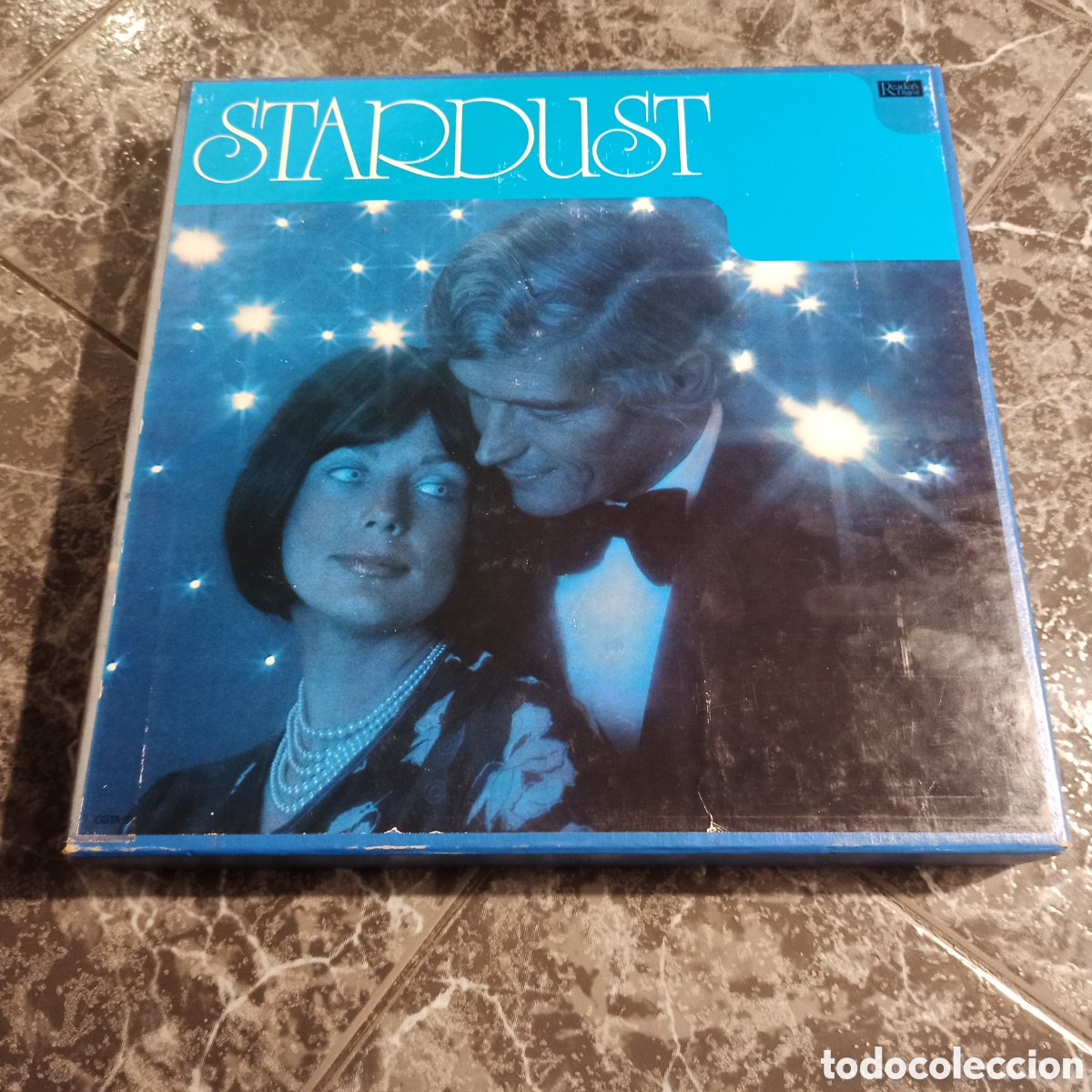 Discos de vinilo: Stardust (9xLP, Comp) - Foto 1