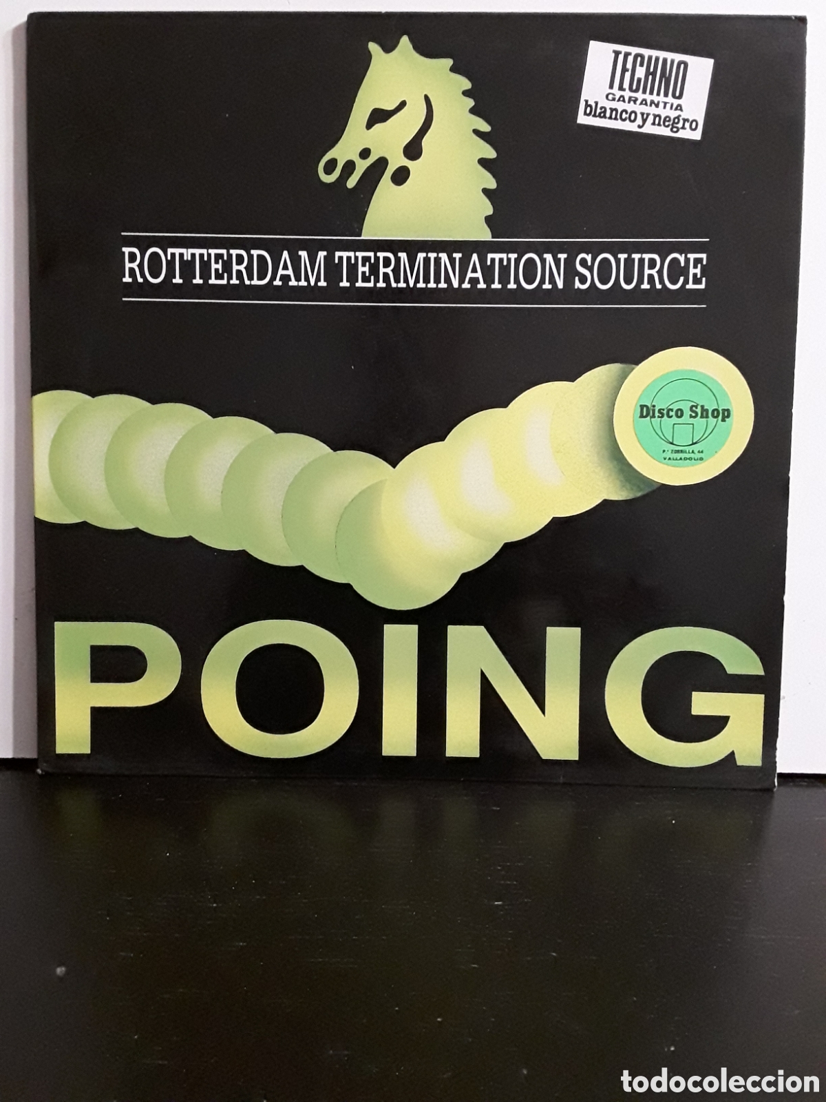 rotterdam termination source ‎– poing - Compra venta en