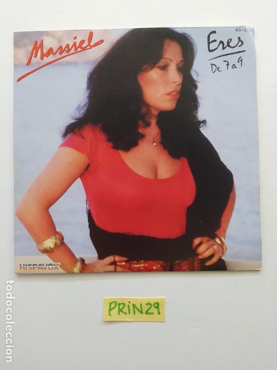 Discos de vinilo: Massiel - Foto 1