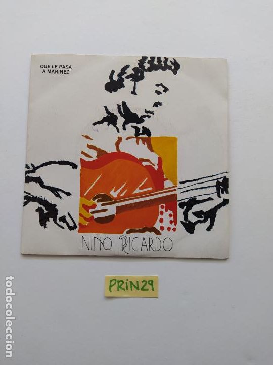 Discos de vinilo: Ni&ntilde;o Ricardo - Foto 1
