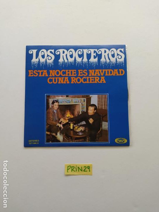 Discos de vinilo: Los Rocieros - Foto 1